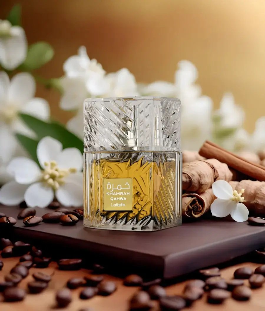 عطر خمرة قهوة من لطافة - 100 مل