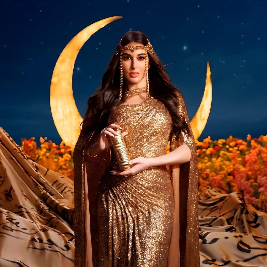 عطر ارابيان توباكو من إبراهيم القرشي – للجنسين