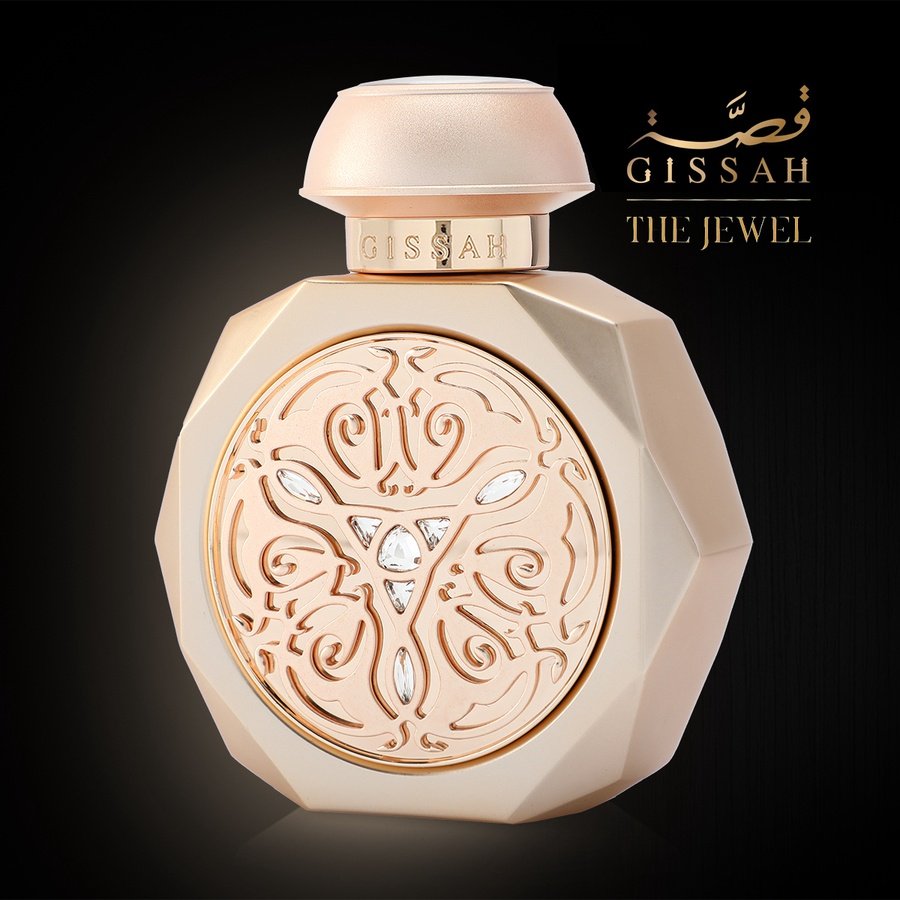 عطر ذا جويل المركز من قصة - 90 مل | للجنسين