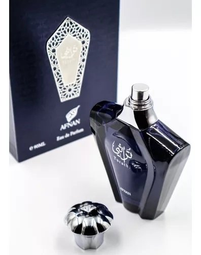 عطر تراثي بلو من أفنان – 90 مل | للرجال