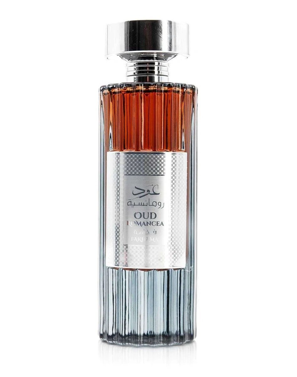 عطر عود رومانسية فخامة من أرض الزعفران – 100 مل | للرجال