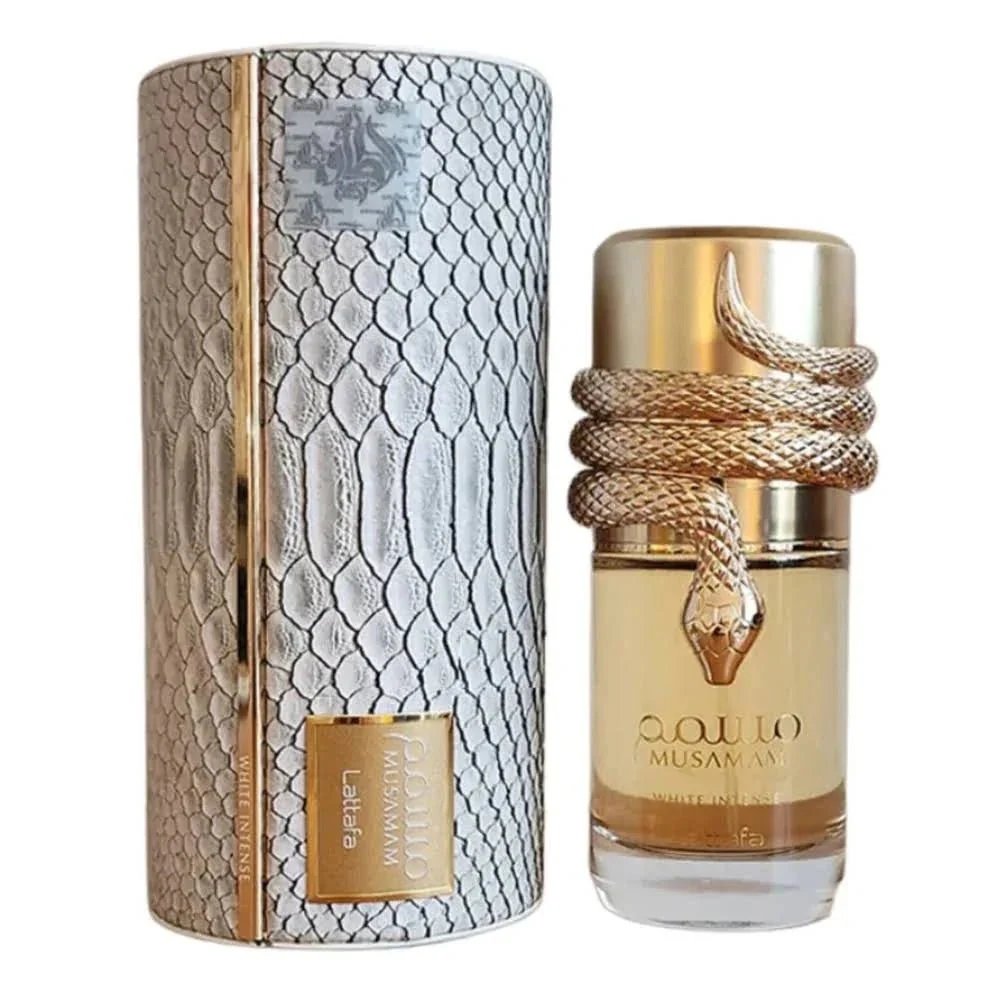 عطر مسمم وايت إنتنس من لطافة – 100 مل | للجنسين