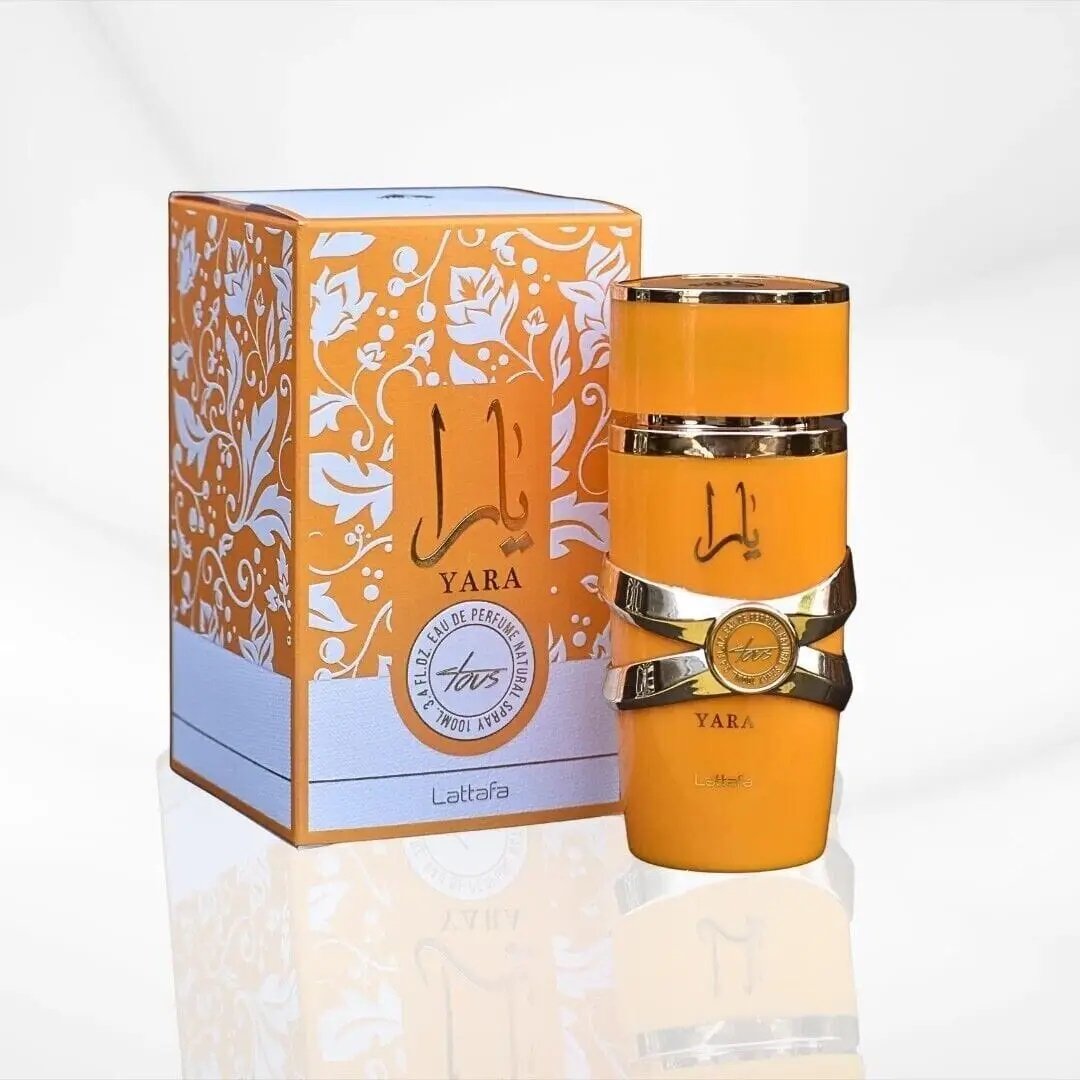 عطر يارا توس من لطافة – 100 مل للنساء