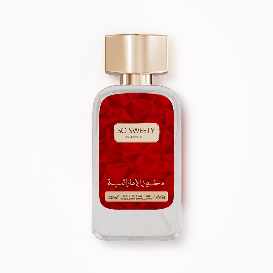 عطر سو سويتي من دخون الإماراتية – 100 مل | للنساء