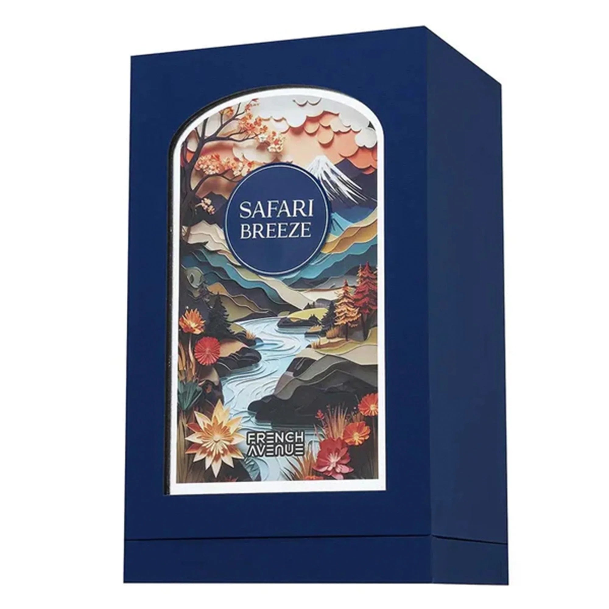 عطر سفاري بريز من فرنش أفينيو – 100 مل للجنسين