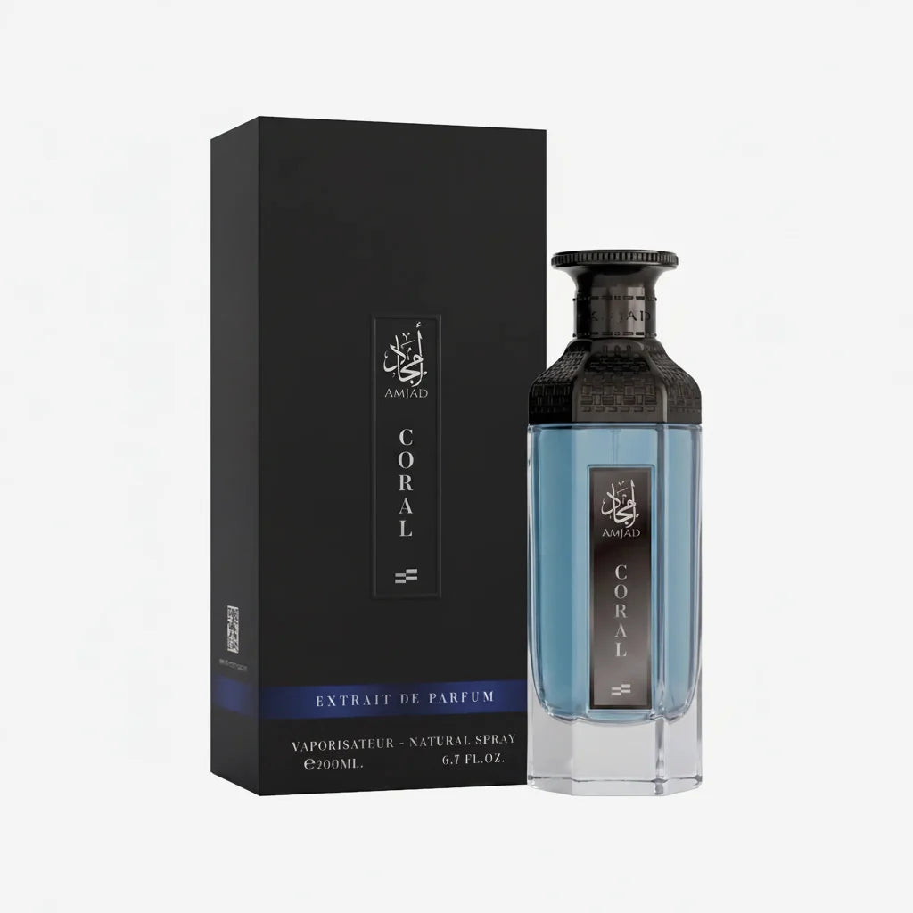 عطر أمجاد كورال من فان – 200 مل | للجنسين