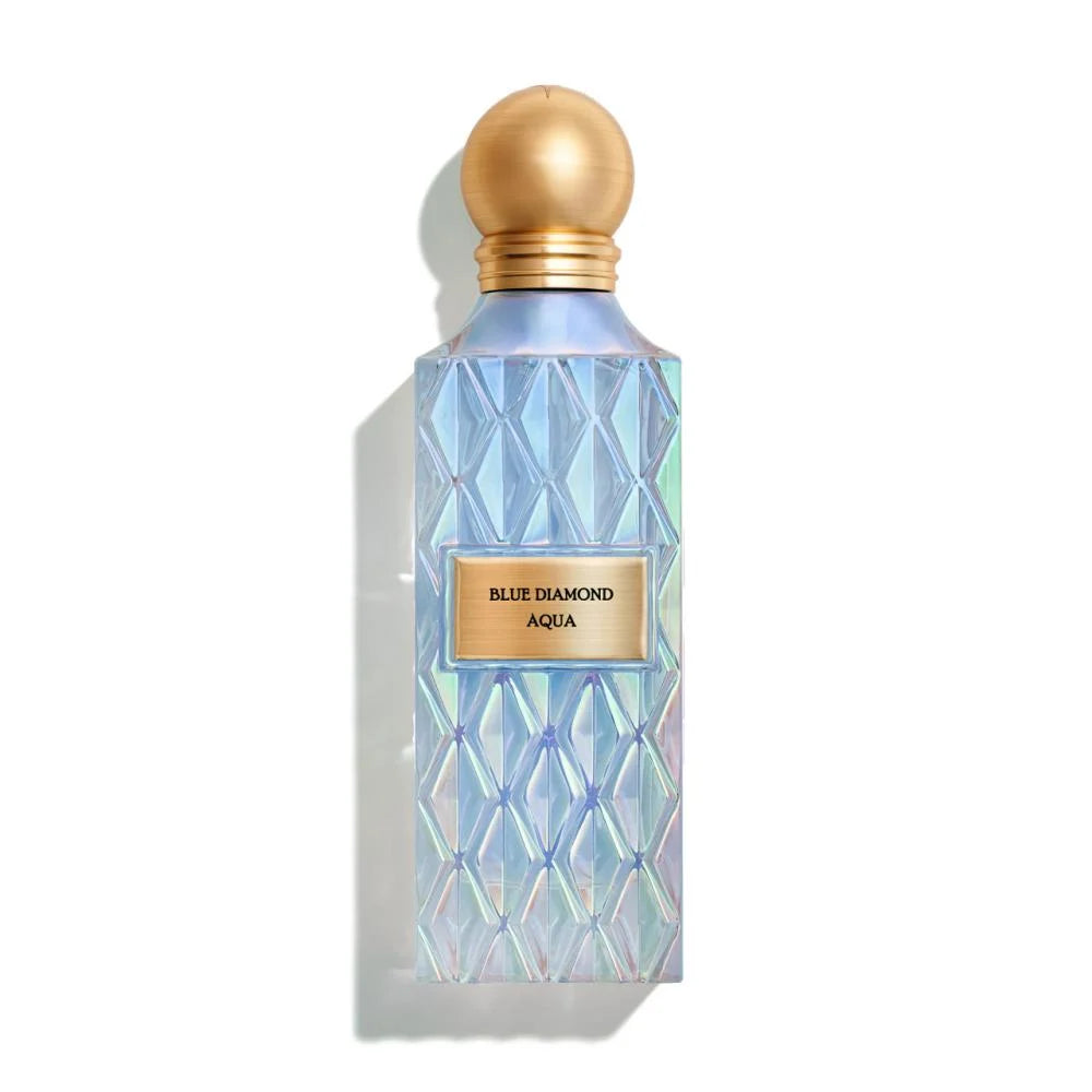 Blue Diamond Aqua Concentrated Perfume – Ibrahim Al-Qurashi | 200 ml Unisex