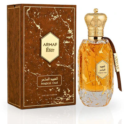 عطر أرماف إيتر ماجيكال عود – العود الساحر | 100 مل | للجنسين