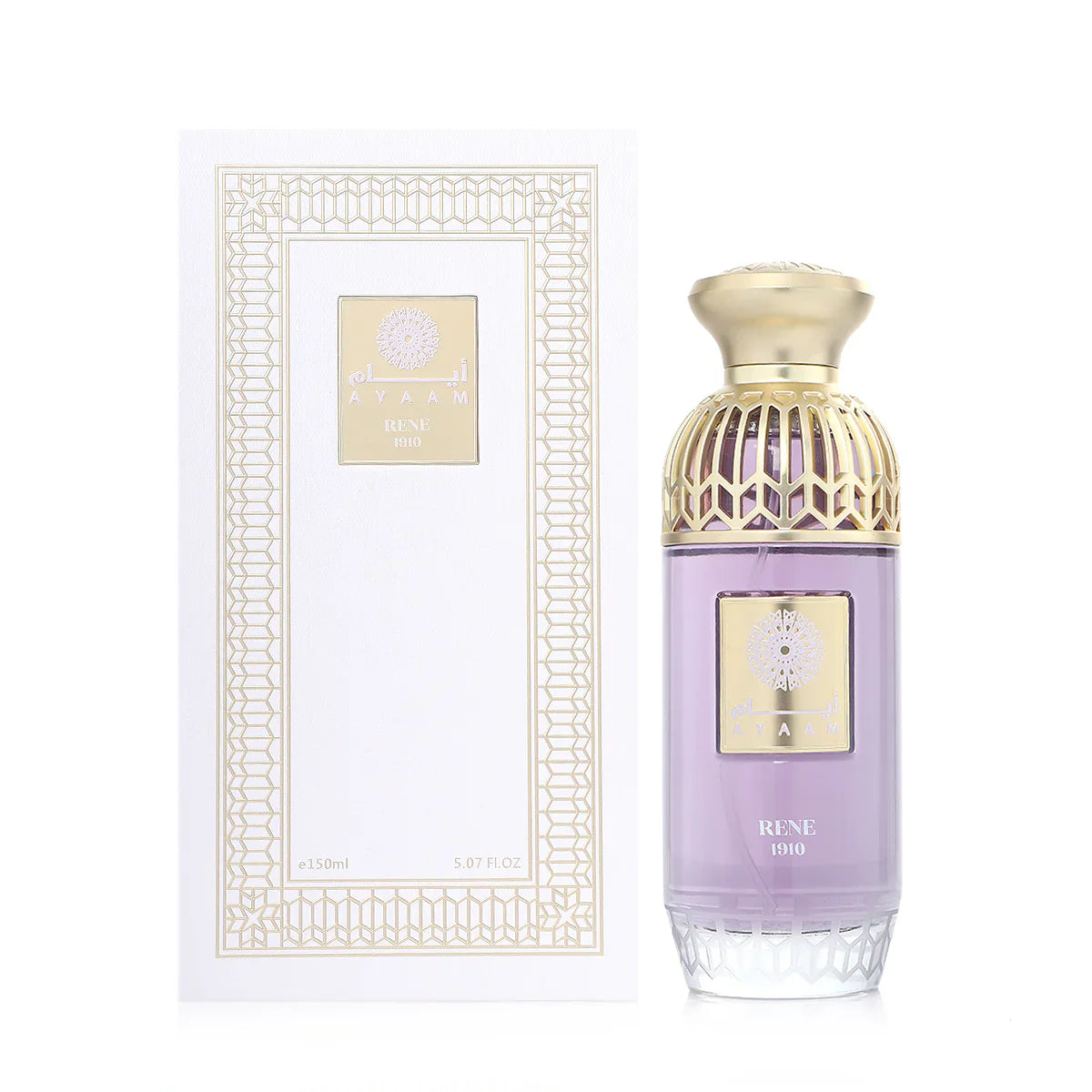عطر رينيه 1910 RENE من أيام - 150 مل | للجنسين