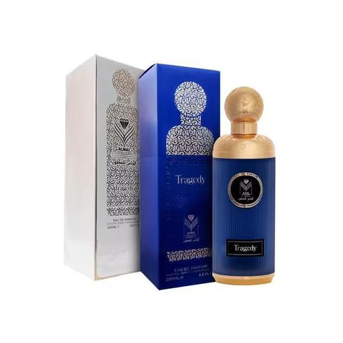 عطر تراجيدي من الماس للعطور – 200 مل | للرجال