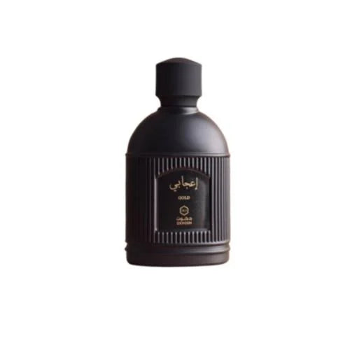 عطر إعجابي الذهبي من دخون - 100 مل للجنسين