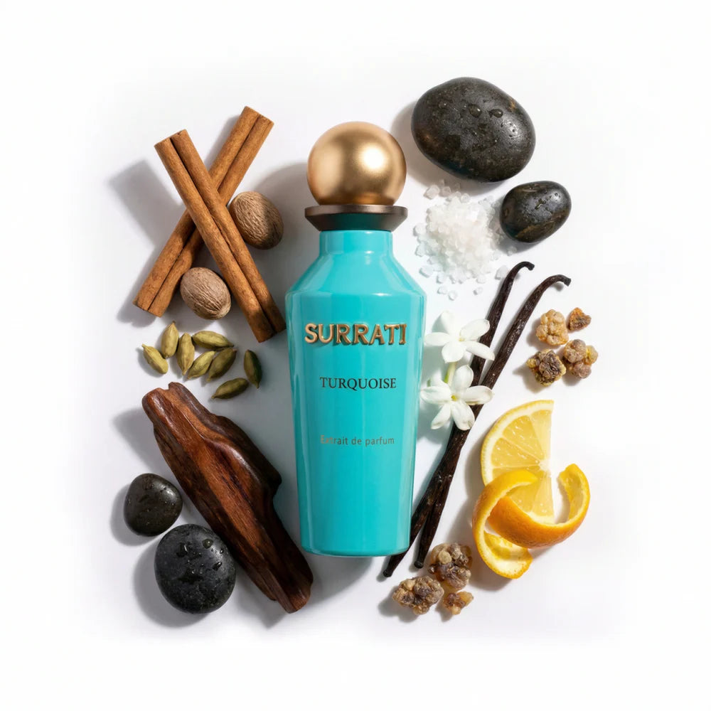عطر تركواز – 150 مل | للرجال