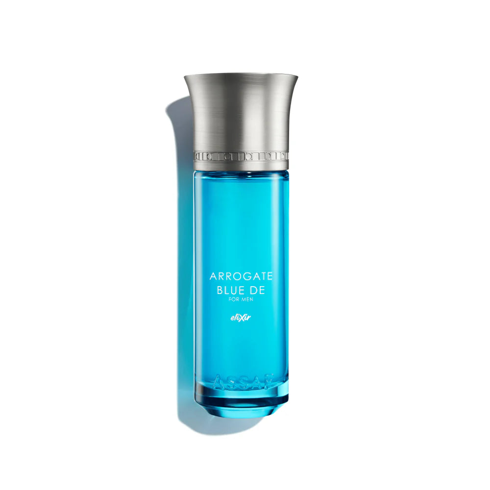 Arrogate Blue 27 Elixir by ASSAF | Eau de Parfum | 200ml | For Men
