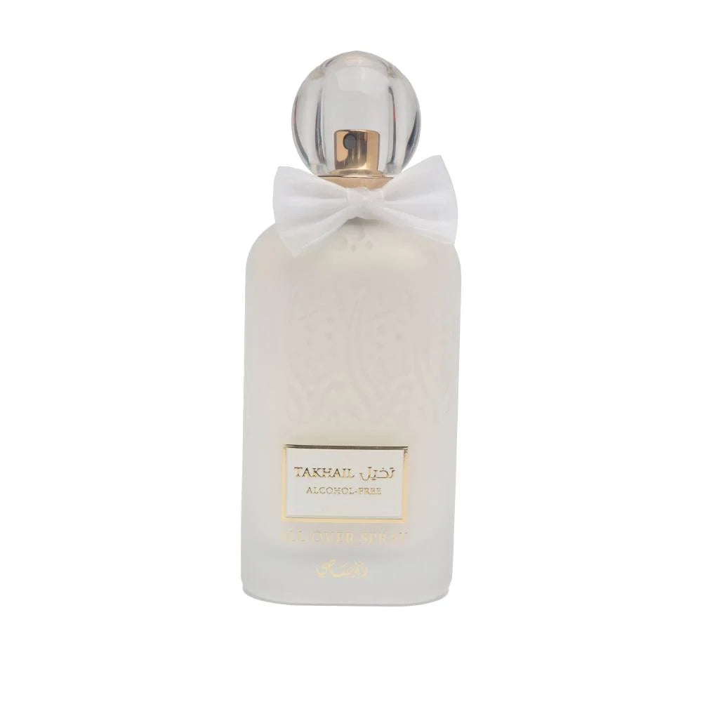 مجموعة عشق وتخيل من الرصاصي – 2 × 100 مل عطر للجسم