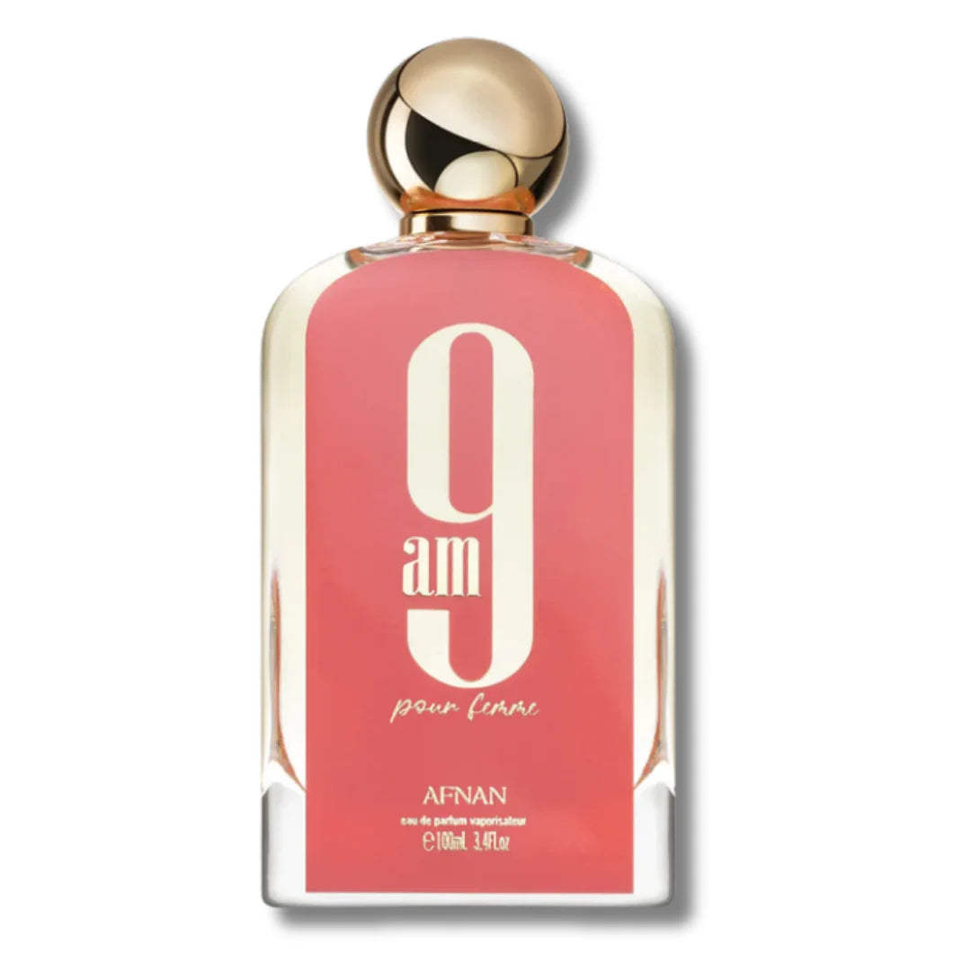 عطر 9 AM Pour Femme من أفنان – 100 مل للنساء