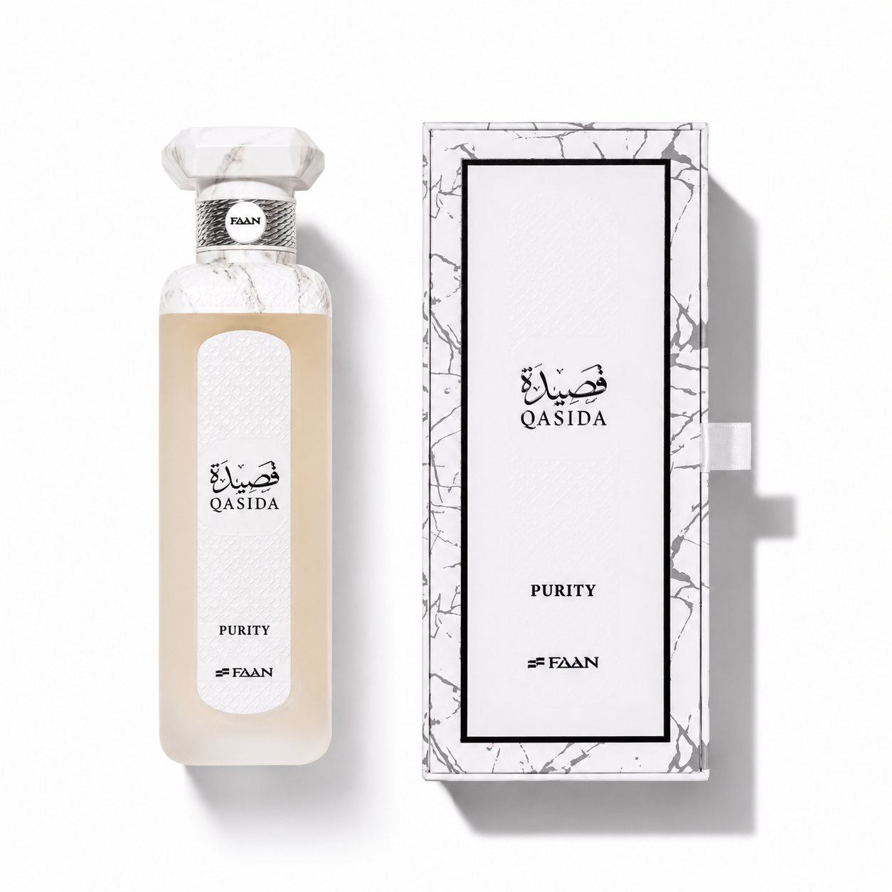 عطر قصيدة بيوريتي من فان | أو دو بارفان | 200 مل | للجنسين
