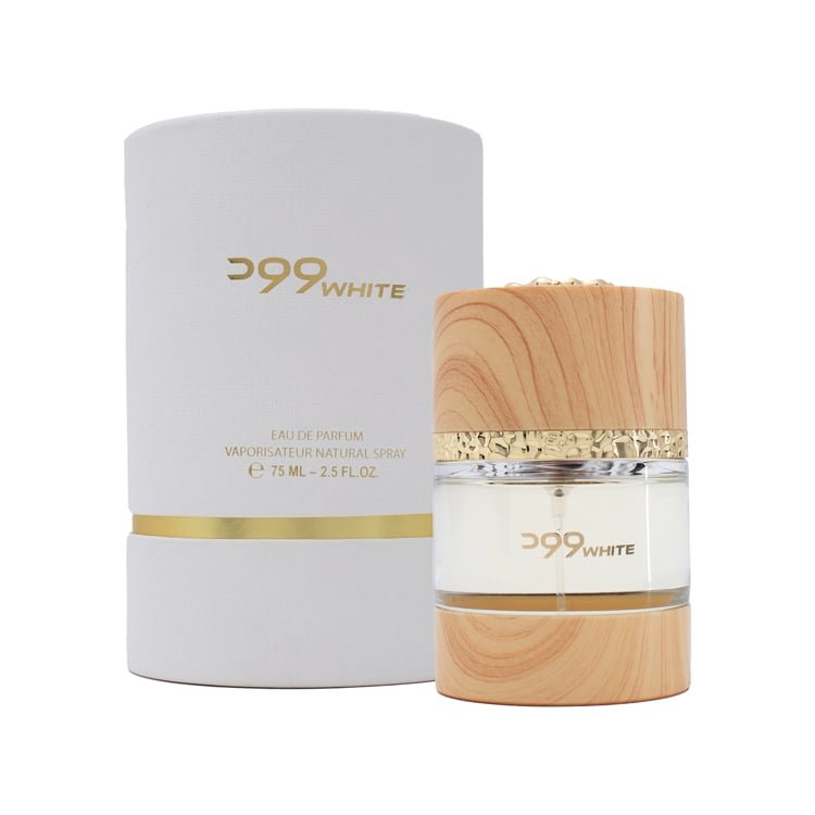 Wood White Perfume by Almajed for Oud - 75 ml | Unisex