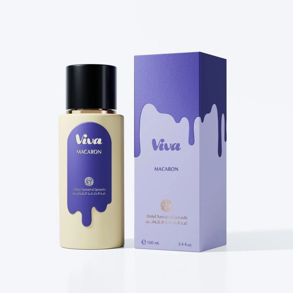 عطر فيفا ماكارون من عبدالصمد القرشي – 100 مل | للجنسين