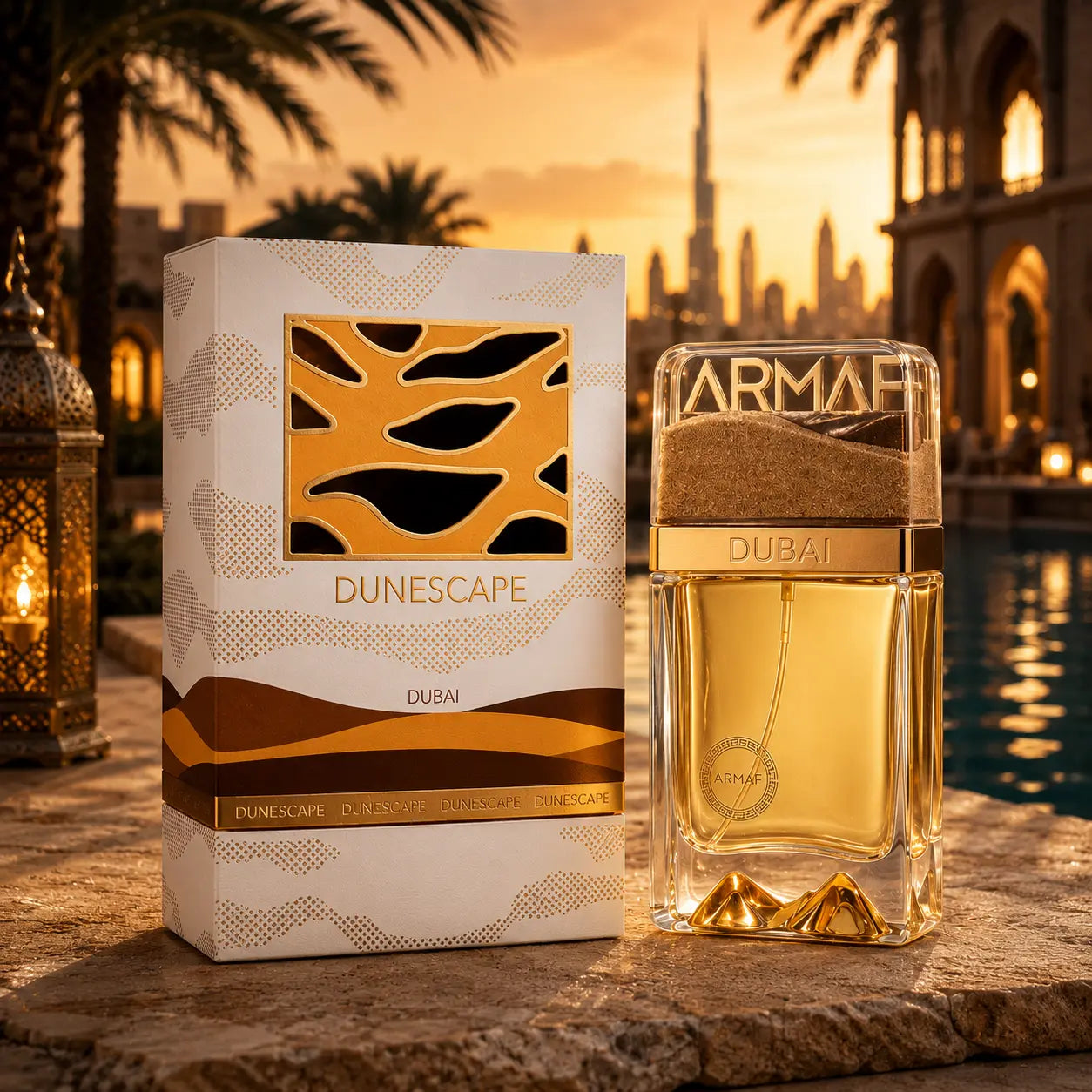 عطر دون سكيب من أرماف دبي – 100 مل