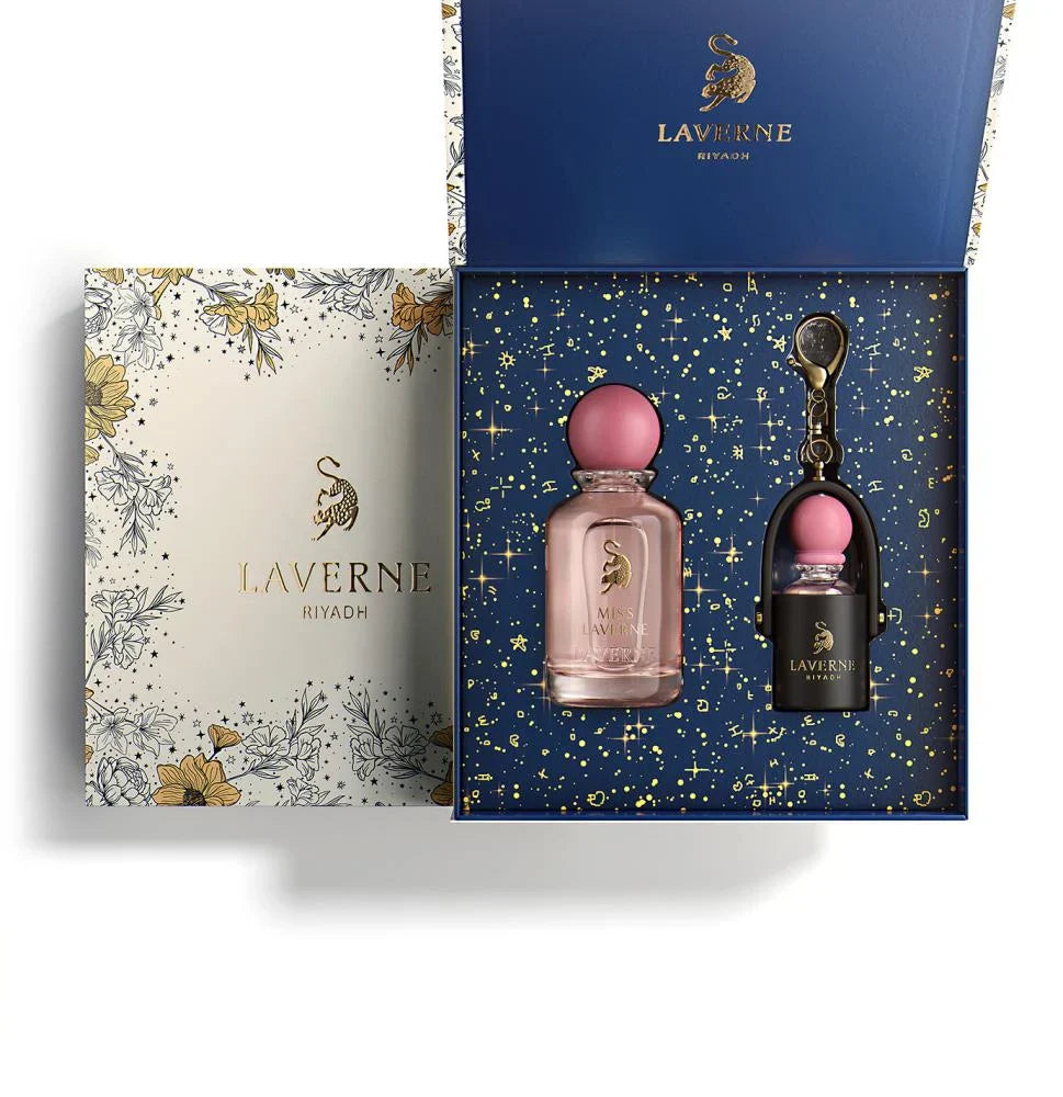 Miss Laverne Collection for your bag | 100ml + 10ml | For Women