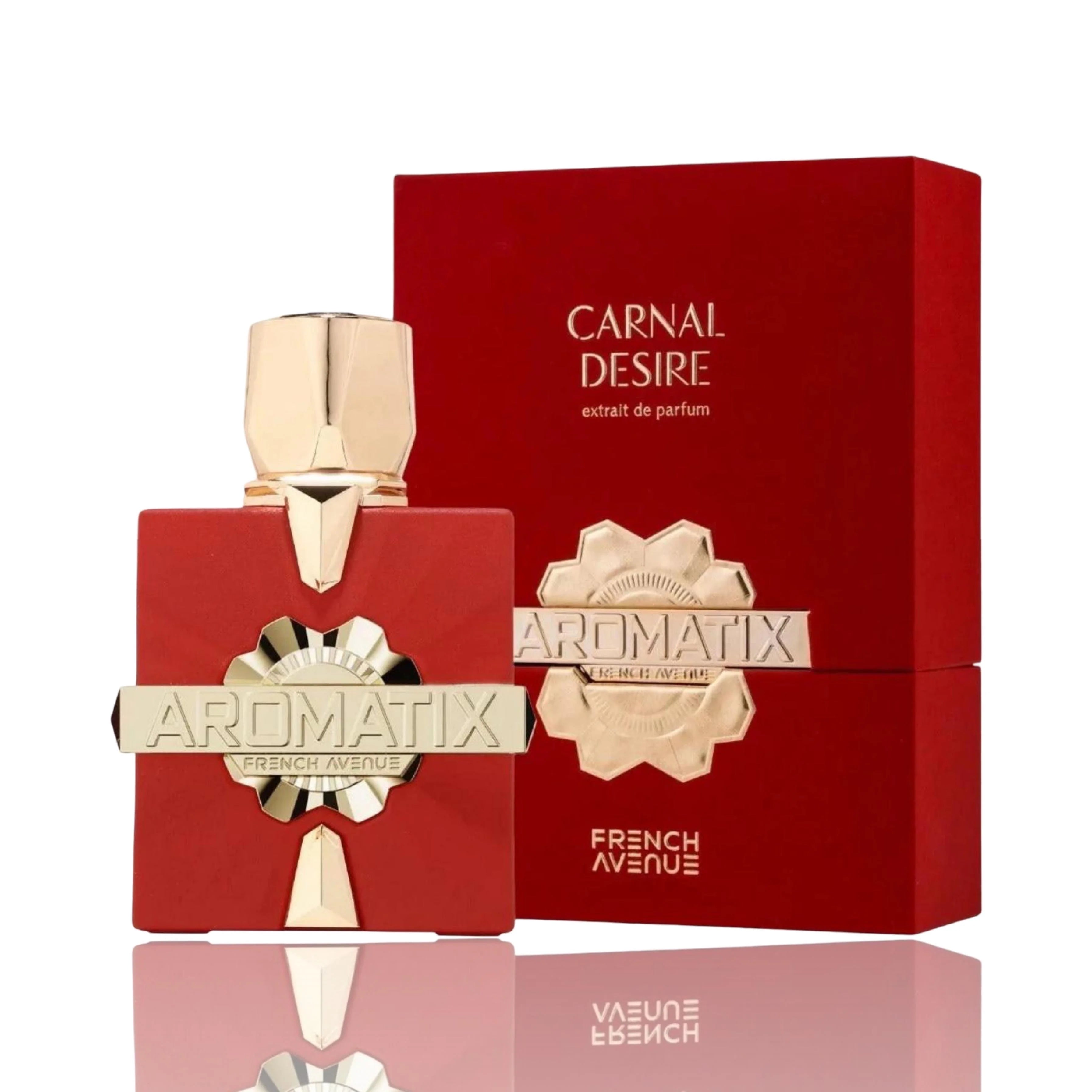 عطر أروماتكس كارنال ديزاير من فرنش أفينيو – 100 مل للجنسين