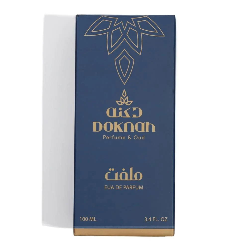 عطر ملفت من دُكنة – 100 مل للجنسين