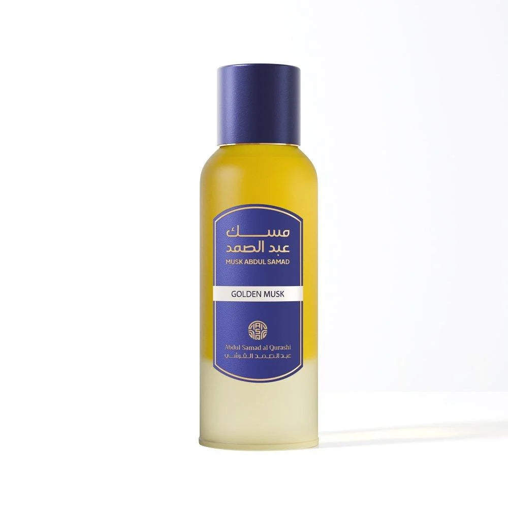 عطر جولدن مسك من عبدالصمد القرشي – 80 مل | للجنسين