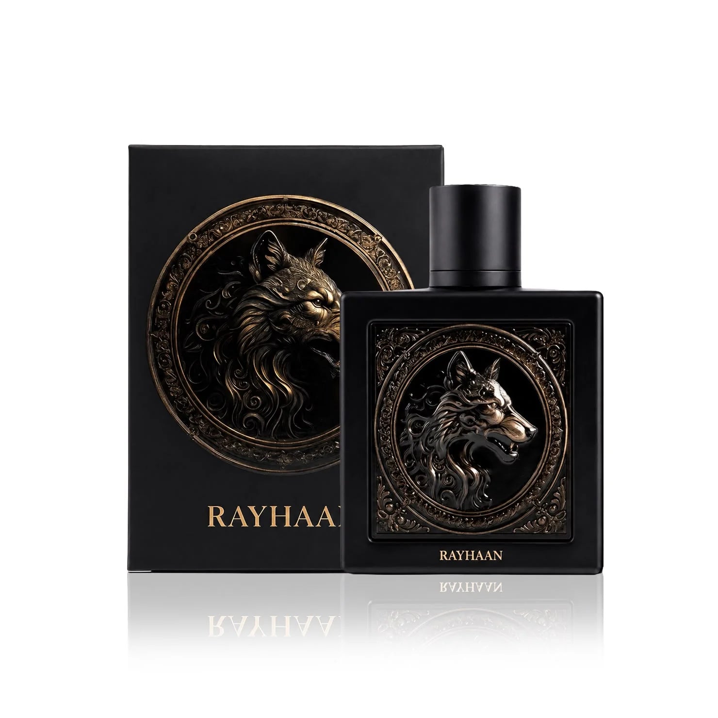 عطر والف من ريحان – 100 مل | للرجال