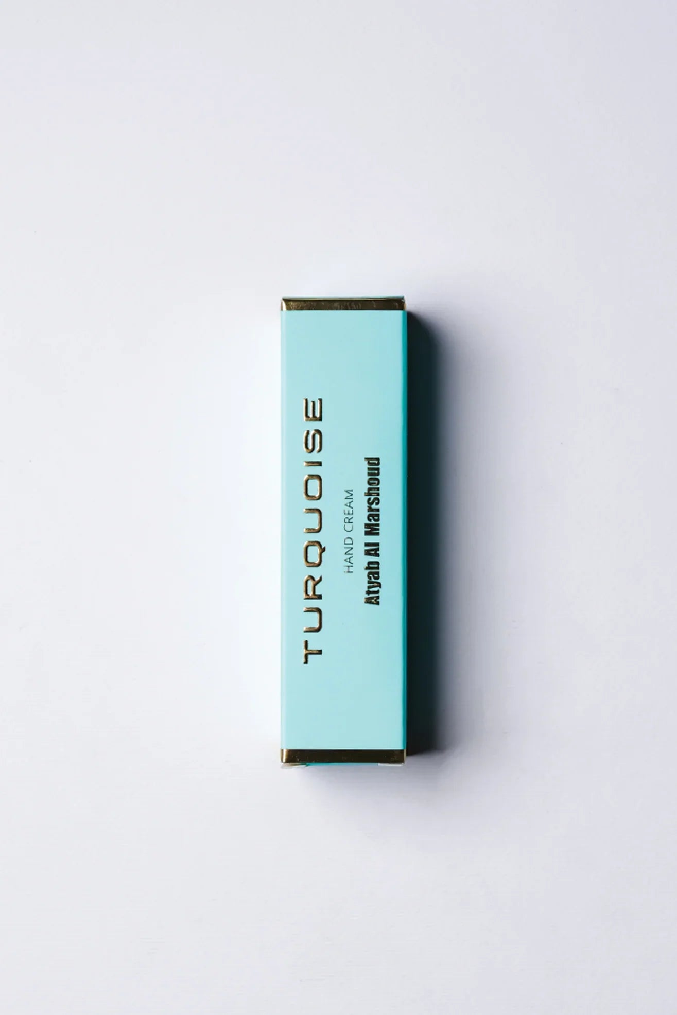 كريم اليدين تركواز من أطياب المرشود - 30 مل