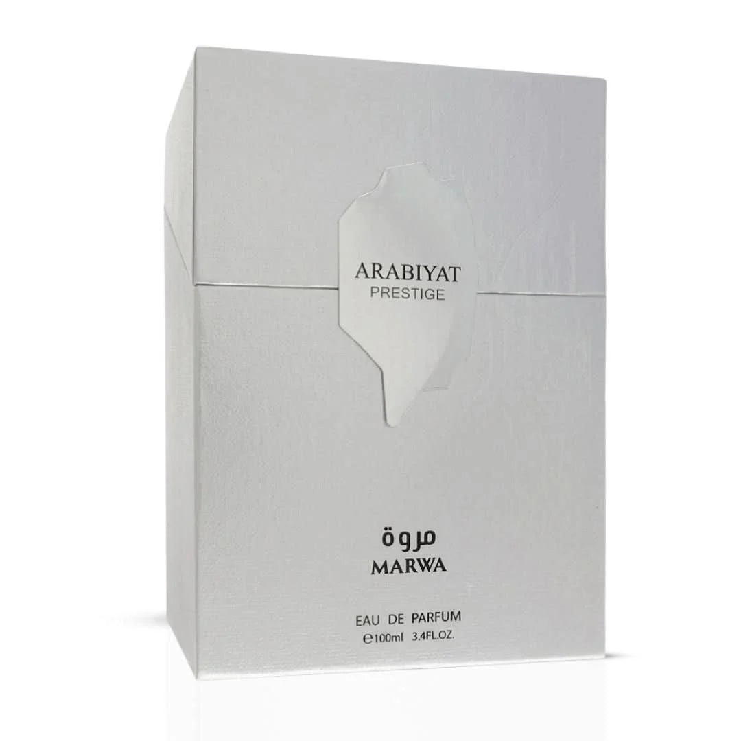 عطر مروة من عربيات برستيج – 100 مل | للجنسين
