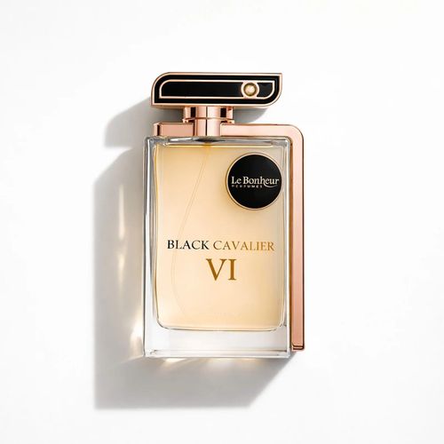 Black Cavalier VI Perfume by Labonair - 100 ml | Unisex