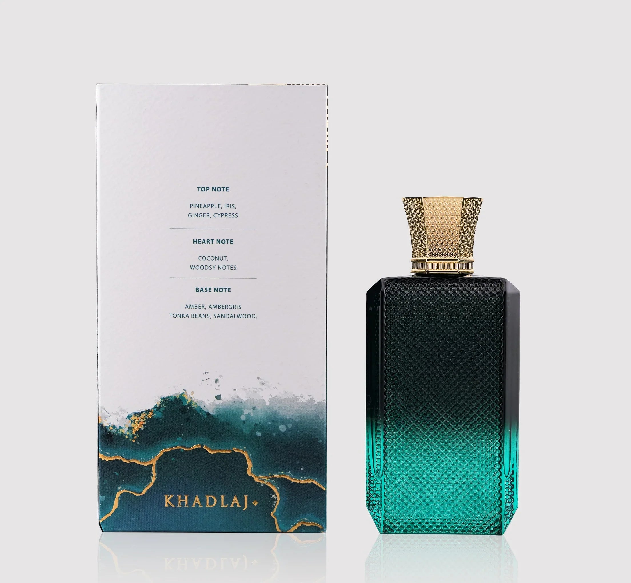 عطر ايلاند من خدلج – 100 مل | للجنسين