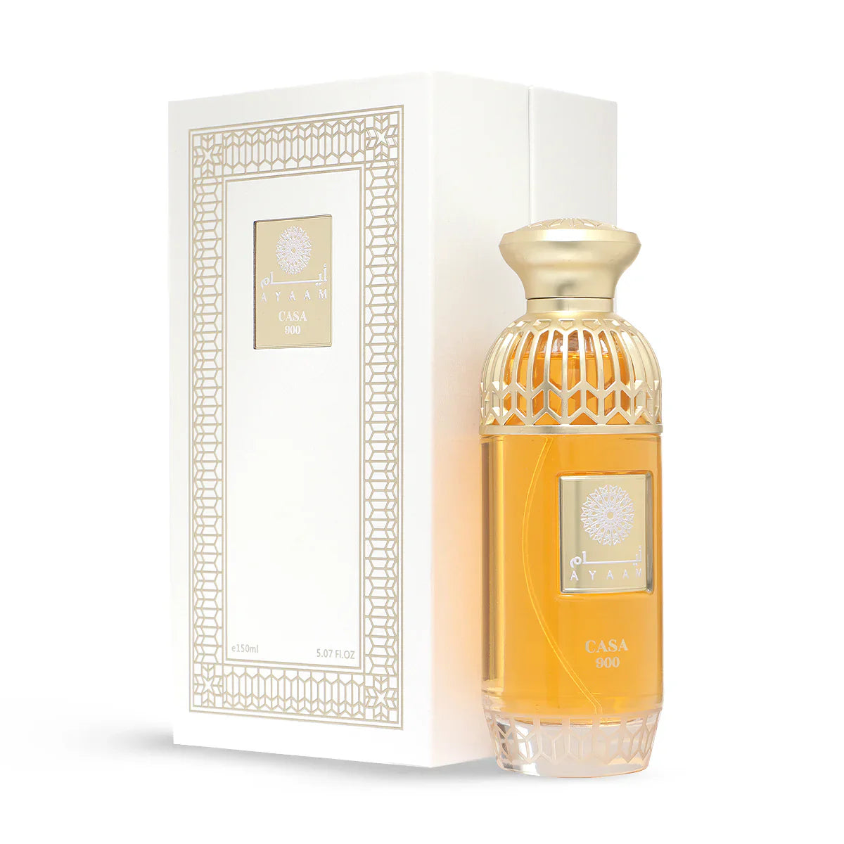 عطر كاسا 900 CASA من أيام – 150 مل | للجنسين