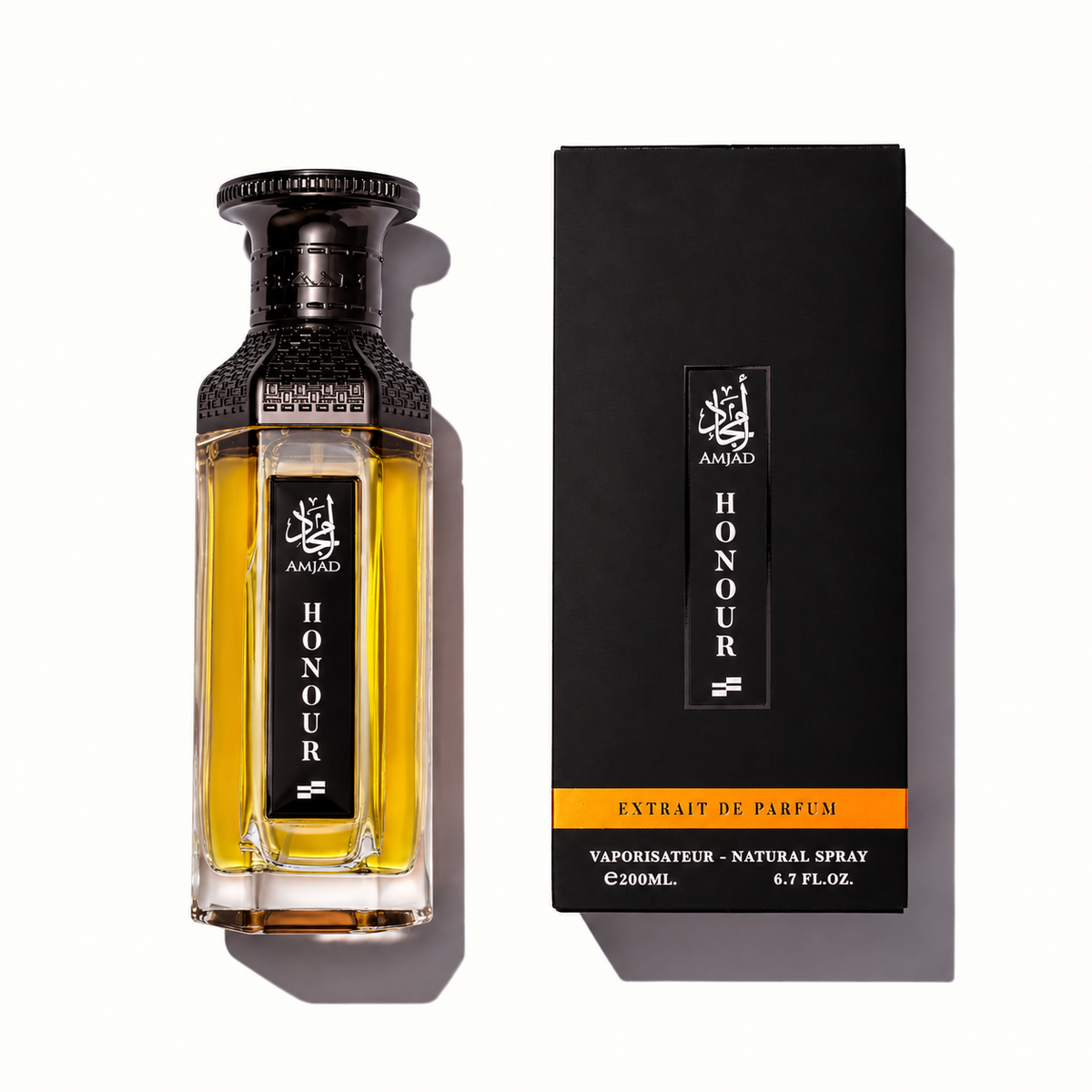 عطر أمجاد هونر من فان – 200 مل | للجنسين