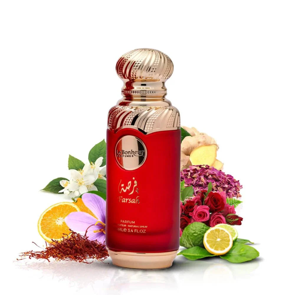 عطر فرصة من لابونير – 100 مل | للجنسين