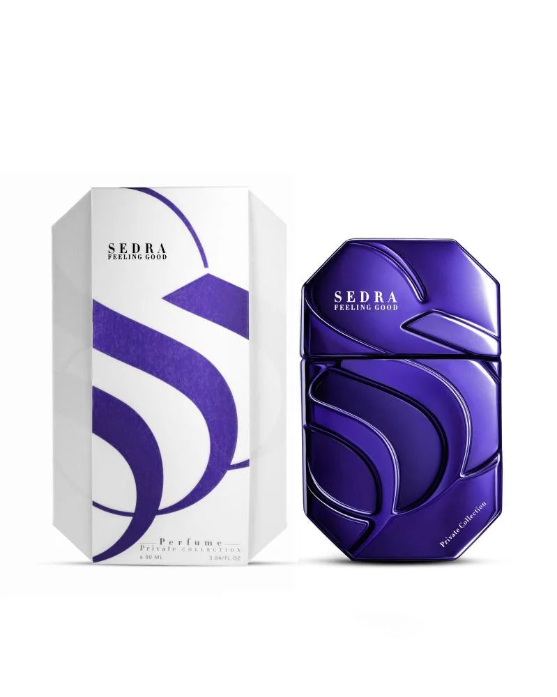 عطر فيلينج جود من سدرة - 90 مل | للجنسين