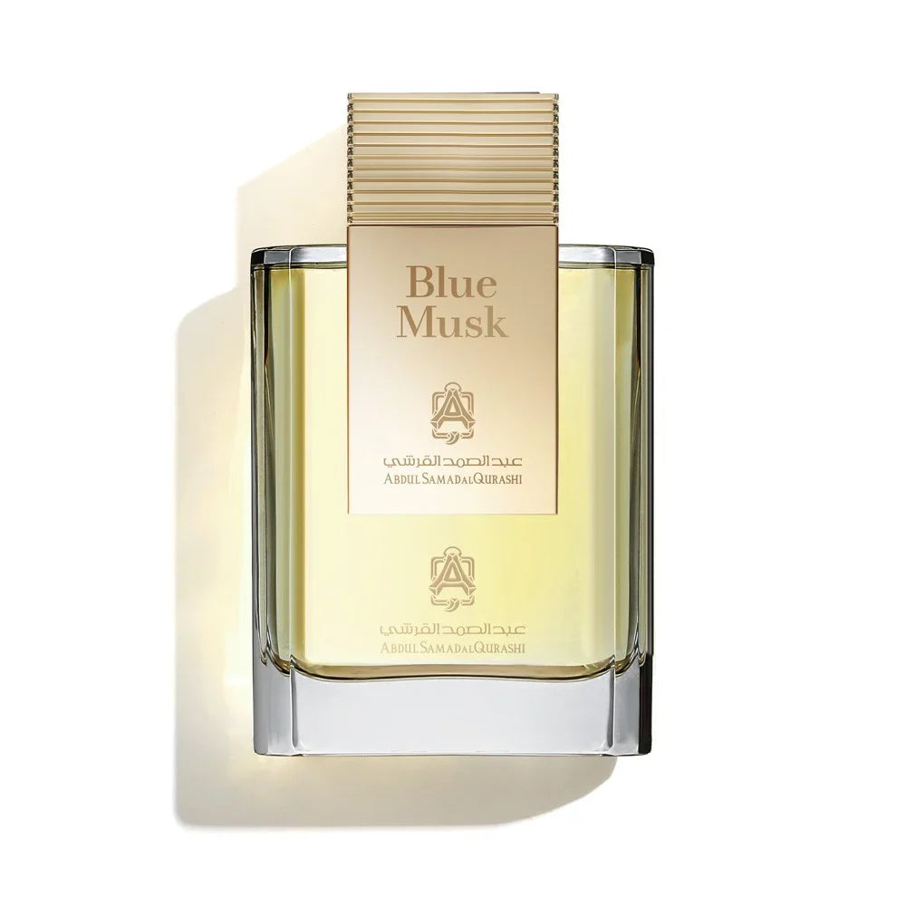 عطر بلو مسك من عبدالصمد القرشي - 90 مل | للجنسين
