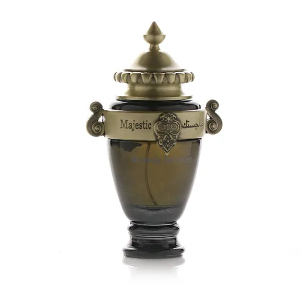 عطر ماجستيك وودي المركز من العربية للعود – 100 مل | للجنسين