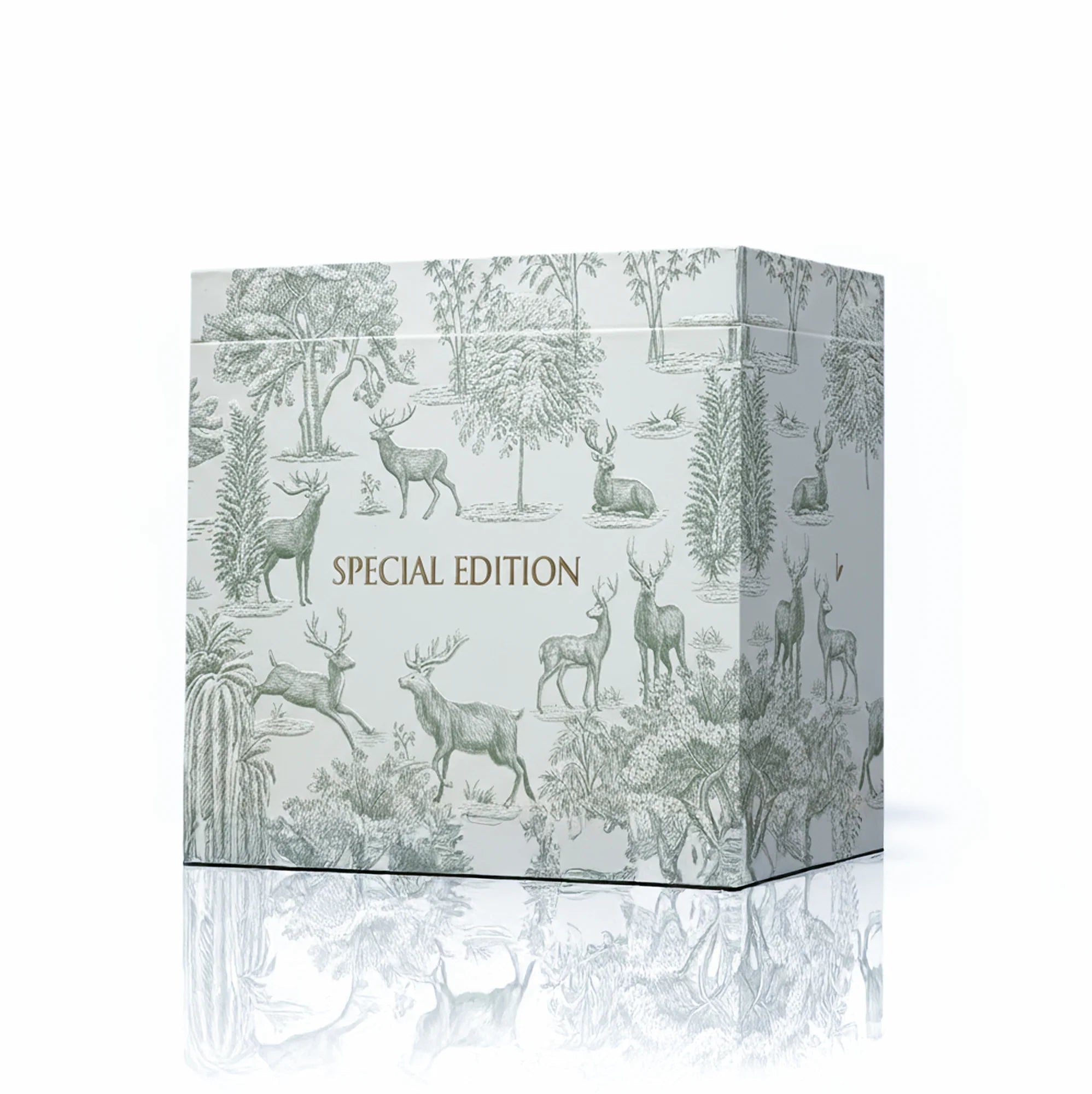 مجموعة عِشــرة طيب – إصدار خاص من دخون الإماراتية | 7 عطور فاخرة