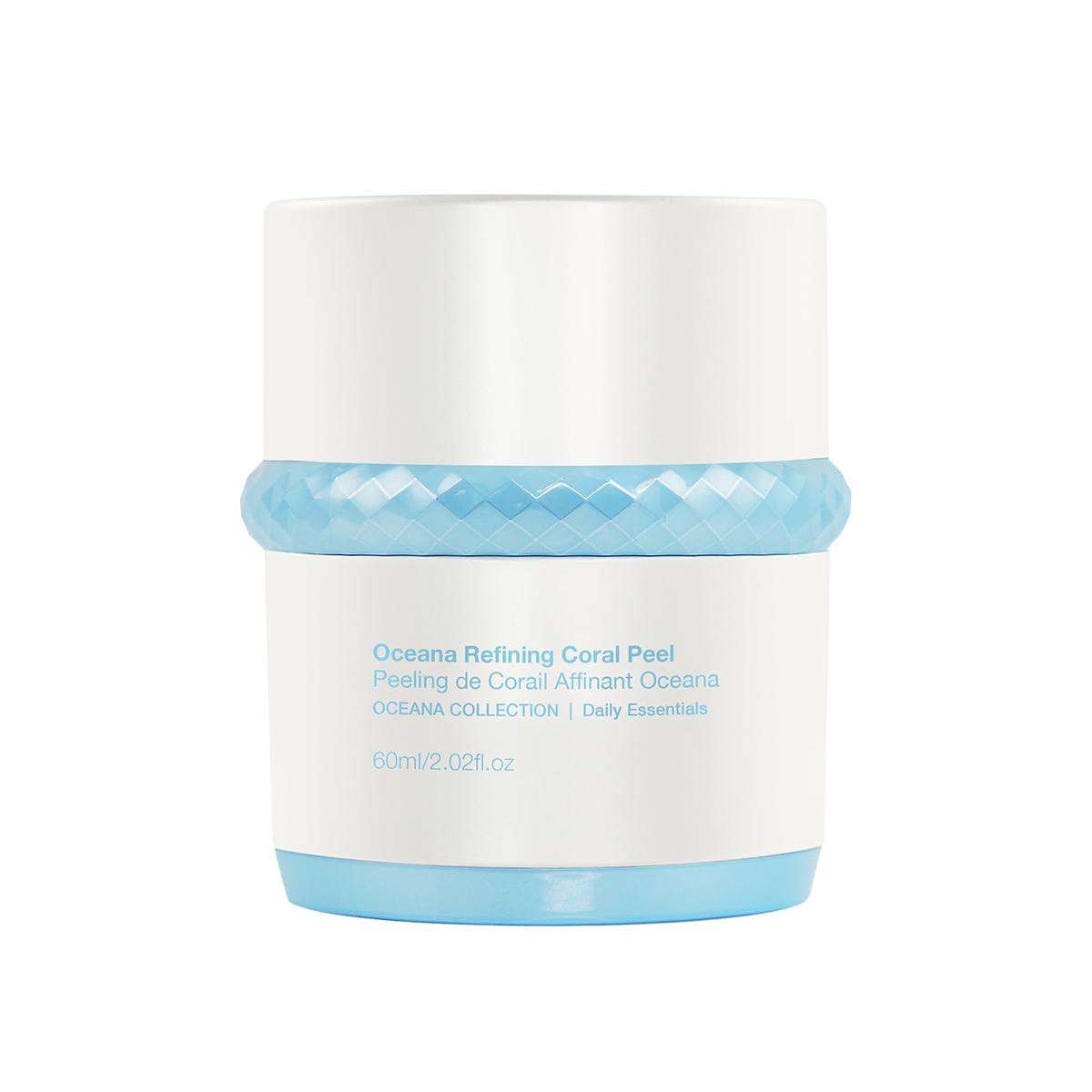 مقشر الوجه المكثف Lavelier Oceana Refining Coral Peel