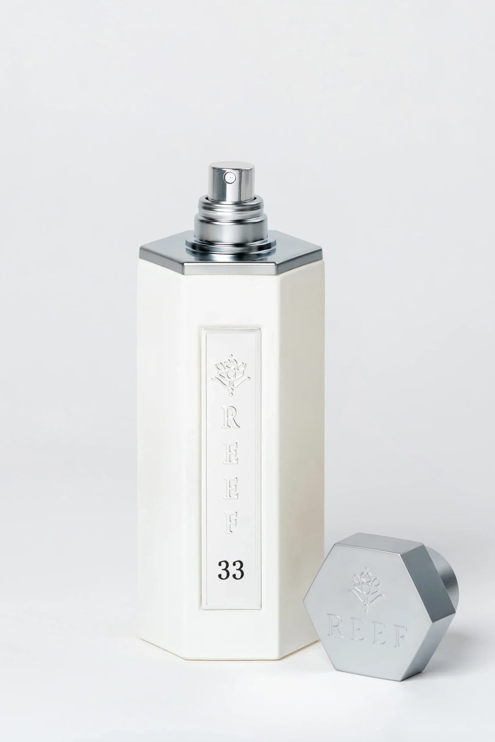 عطر ريف 33 الأبيض من ريف - 200 مل | للجنسين