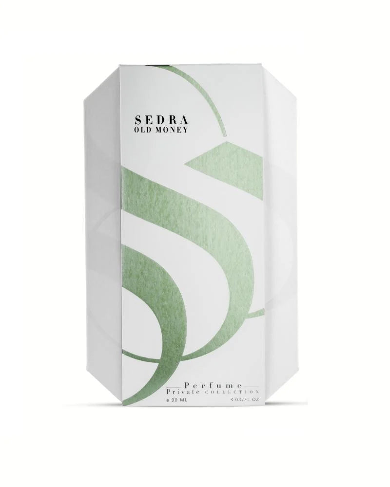 عطر أولد موني من سِدره الكويتية – 90 مل | للجنسين