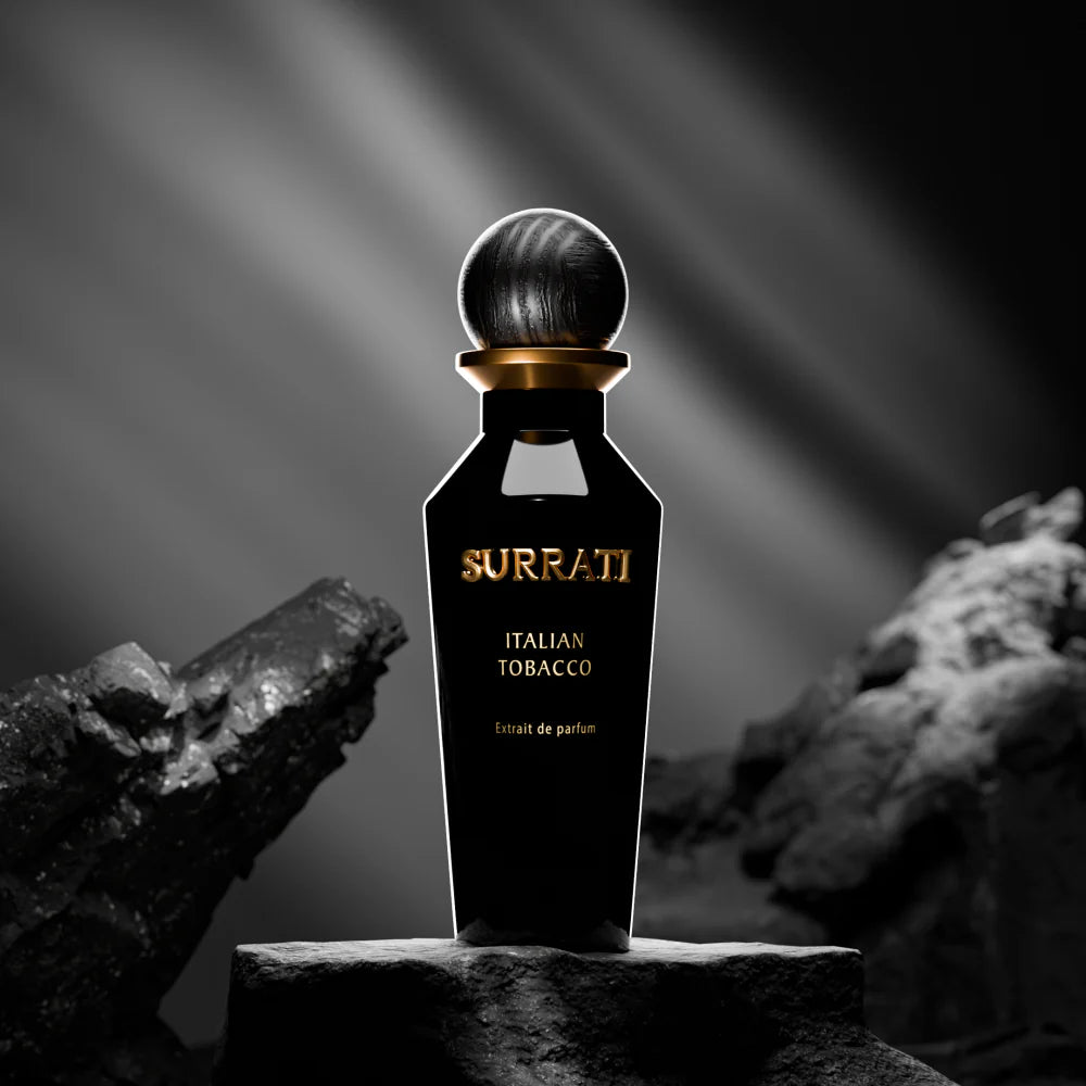 عطر توباكو الايطالي من السُرّتي – 150 مل | للجنسين