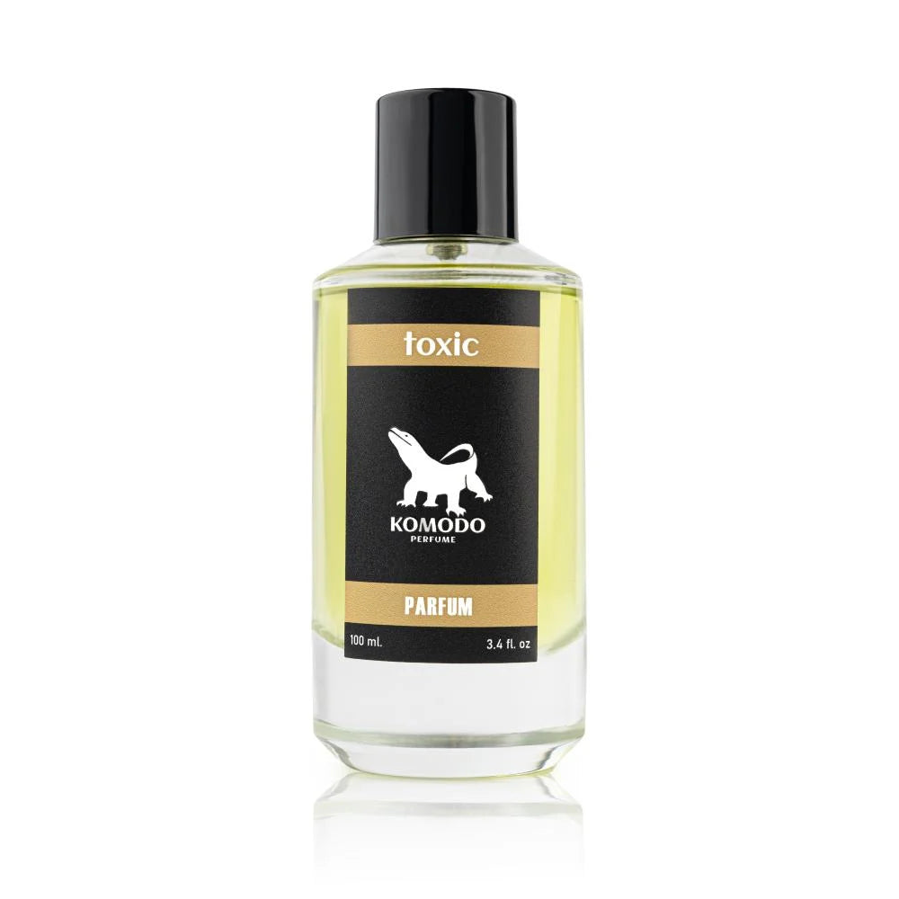 عطر توكسيك من كومودو بارفيوم – 100 مل | للجنسين