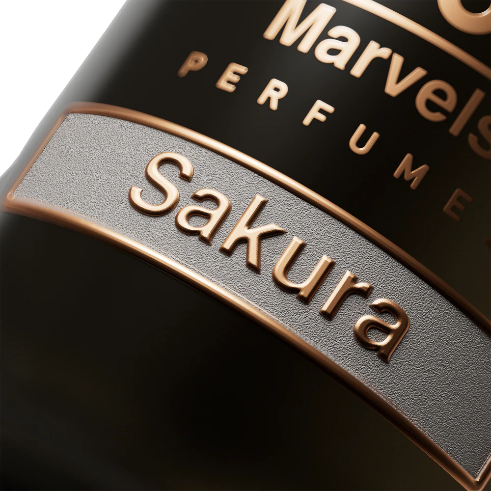 Sakura by Bloom | Marvels Collection | EdP | 100ml