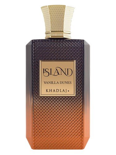 عطر آيلاند فانيلا ديونز من خدلج – 100 مل إكستريت دو بارفيوم | للجنسين