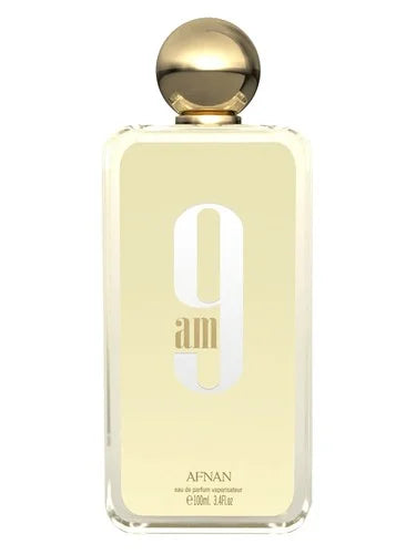عطر 9AM من أفنان – 100 مل | للجنسين