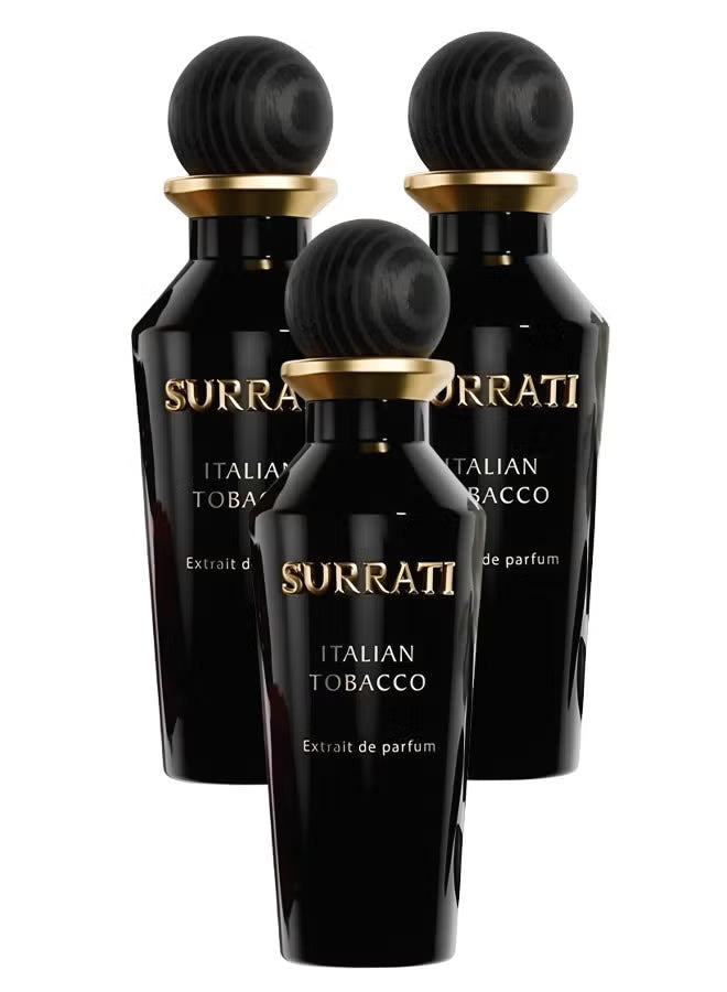 عطر توباكو الايطالي من السُرّتي – 150 مل | للجنسين