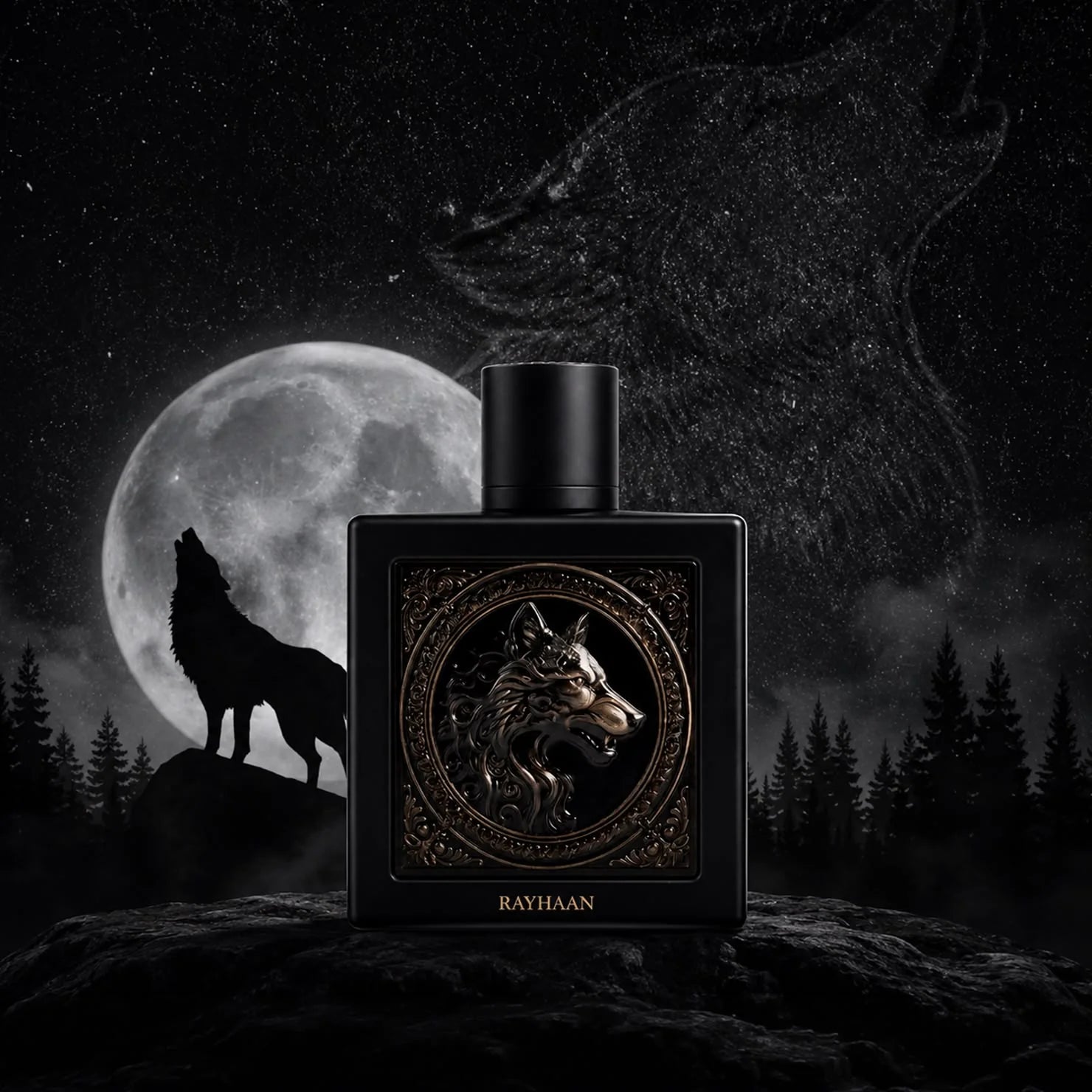 عطر والف من ريحان – 100 مل | للرجال