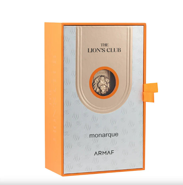 عطر ذا ليونز كلوب مونارك من أرماف – 100 مل | للرجال